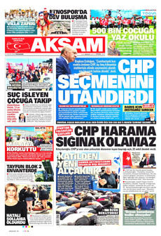 aksam Gazetesi