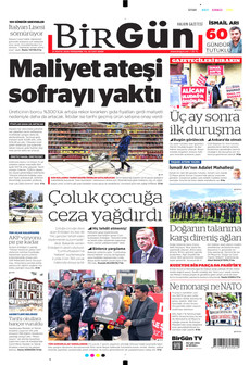 birgun Gazetesi
