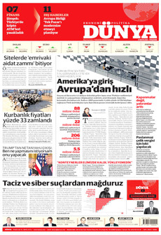 dunya Gazetesi