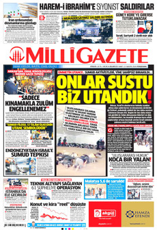 milli-gazete Gazetesi