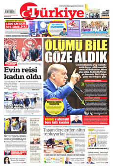 turkiye-gazetesi Gazetesi