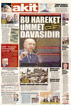 yeni-akit Gazetesi