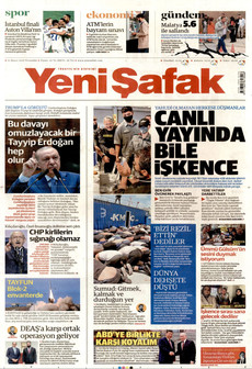 yeni-safak Gazetesi
