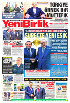 yenibirlik Gazetesi