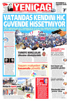 yenicag Gazetesi