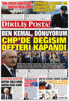 Diriliş Postası