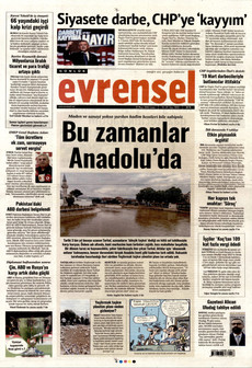 Evrensel