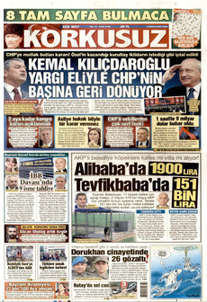 Korkusuz