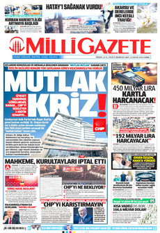 Milli Gazete
