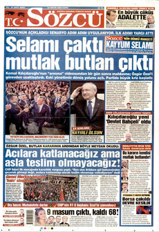 Sözcü