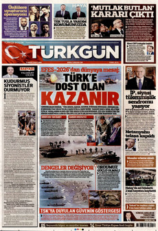 Türkgün