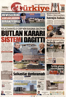Türkiye Gazetesi