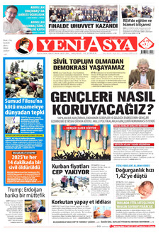 Yeni Asya
