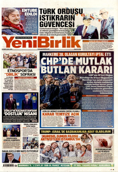 YeniBirlik