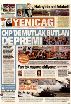 Yeniçağ