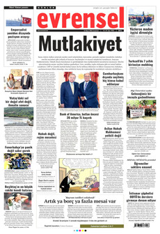 Evrensel