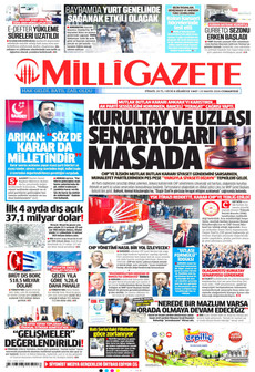 Milli Gazete