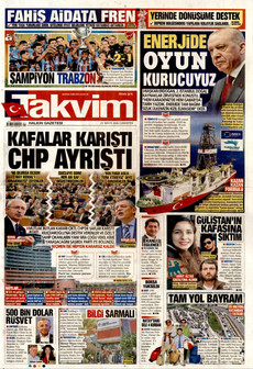 Takvim
