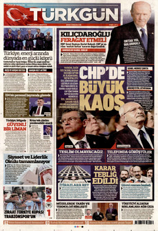 Türkgün