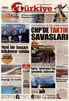 Türkiye Gazetesi