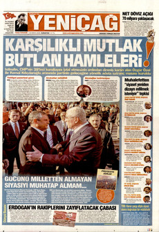 Yeniçağ