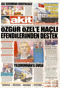 Yeni̇ aki̇t