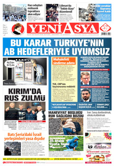 Yeni̇ asya