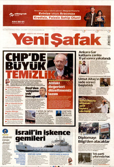 Yeni̇ şafak