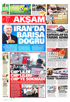 aksam Gazetesi