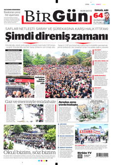 birgun Gazetesi