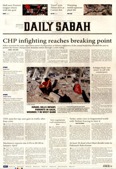 daily-sabah Gazetesi
