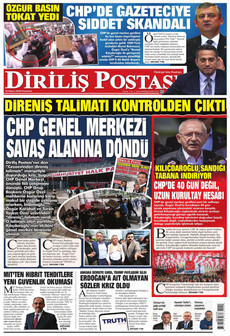 dirilis-postasi Gazetesi