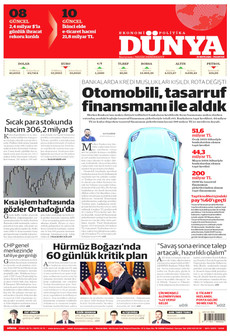dunya Gazetesi