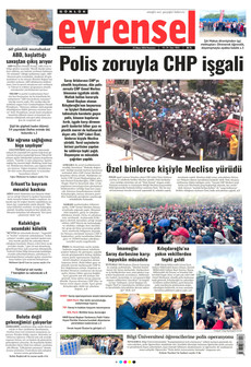 evrensel Gazetesi