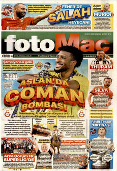 fotomac Gazetesi