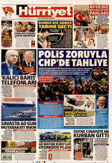 hurriyet Gazetesi