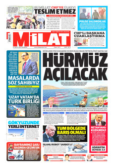 milat Gazetesi
