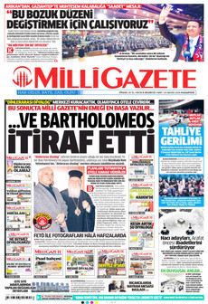 milli-gazete Gazetesi