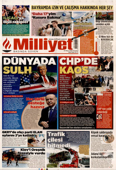 milliyet Gazetesi