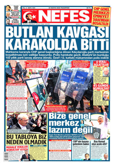 nefes Gazetesi