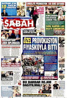 sabah Gazetesi