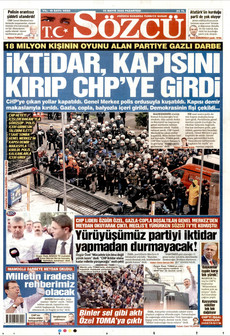 sozcu Gazetesi