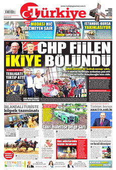 turkiye-gazetesi Gazetesi