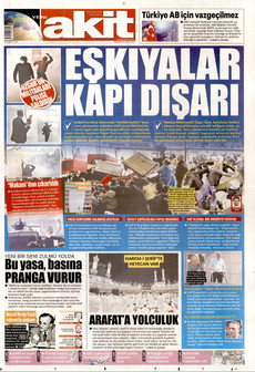 yeni-akit Gazetesi