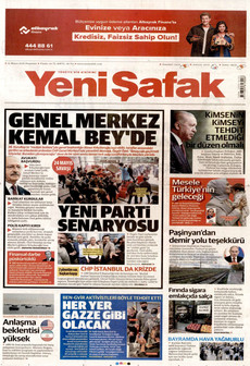 yeni-safak Gazetesi