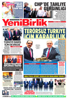 yenibirlik Gazetesi