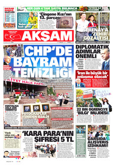 aksam Gazetesi