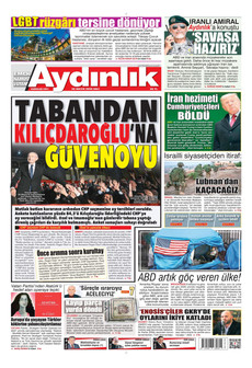 aydinlik-gazetesi Gazetesi