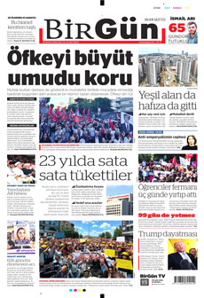 birgun Gazetesi