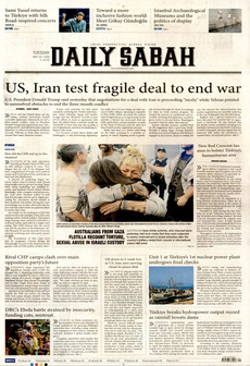 daily-sabah Gazetesi